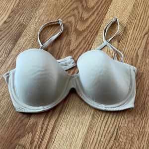 Aerie Convertible Nude Bra